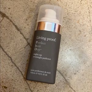 Living Proof PhD night cap overnight perfector